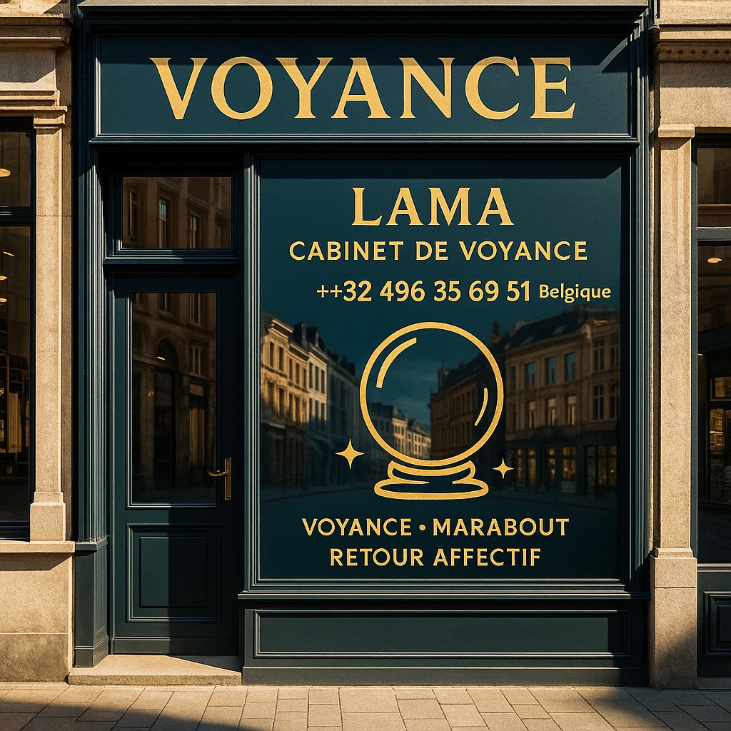 Cabinet Voyance Professeur Lama